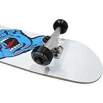 SANTA CRUZ Screaming Hand 新品キッズデッキ7.25 楽天市場】サンタクルーズ SANTA CRUZスケボー デッキ 7.25